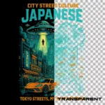 Japanese Godzilla Invasion